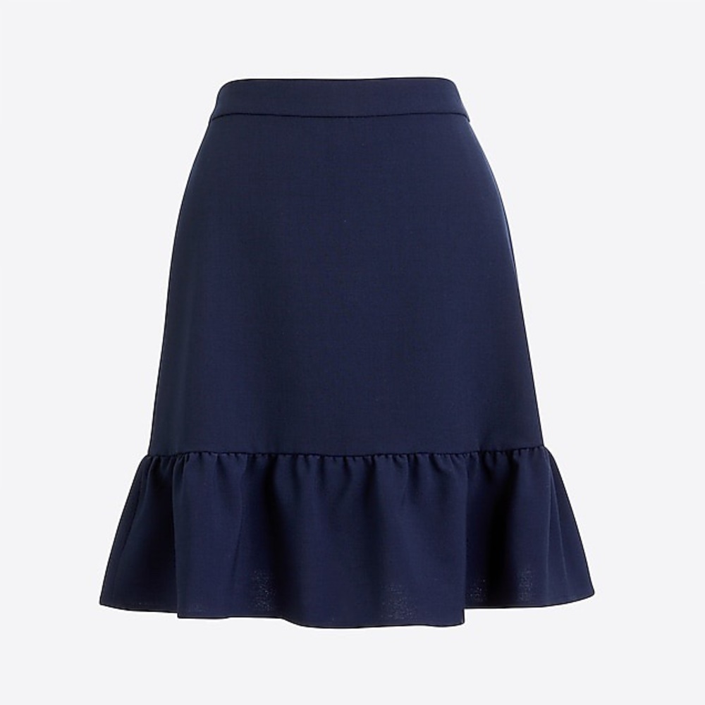J.Crew Mercantile Miniskirt